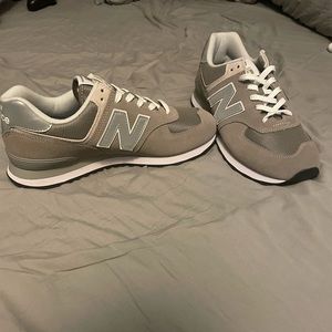 Men’s size 11.5 New Balance 574 classics. Never worn. Brand new